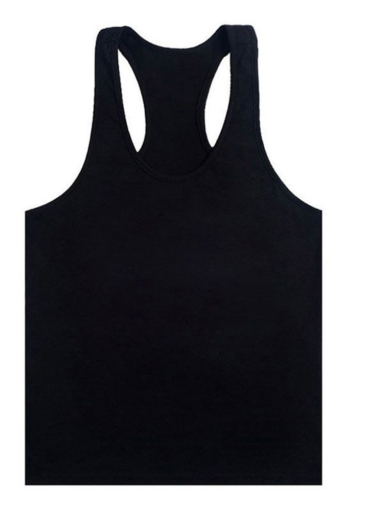 Men Gym Stringer Vests